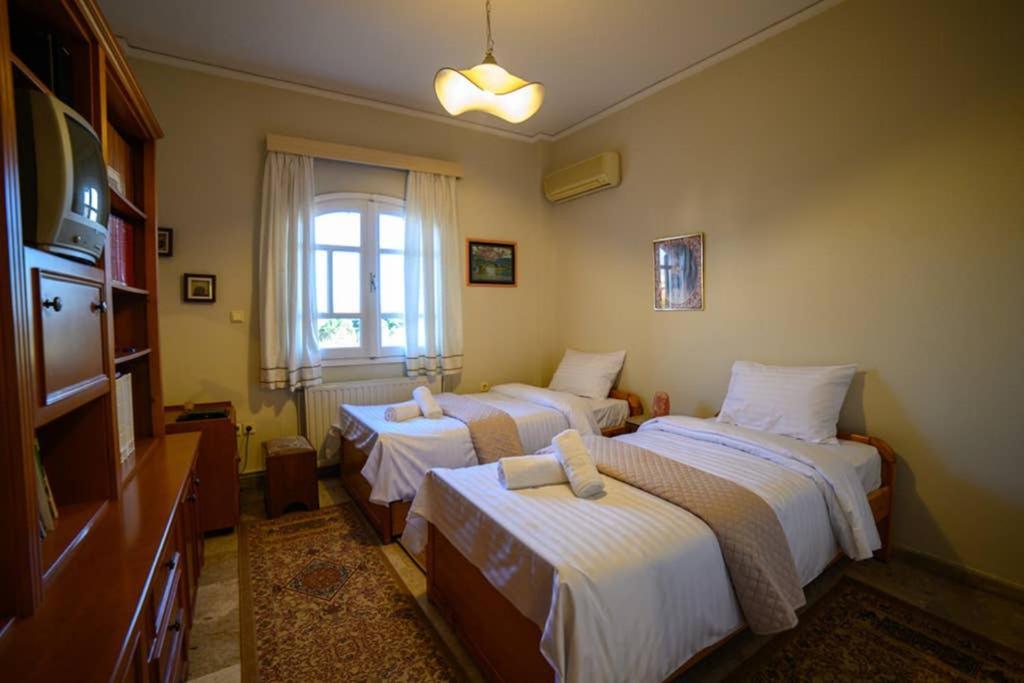 Lysithea House Villa Koutsopodhi Buitenkant foto