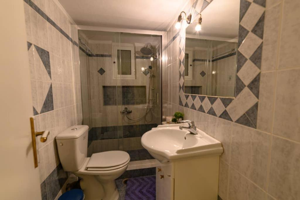 Lysithea House Villa Koutsopodhi Buitenkant foto