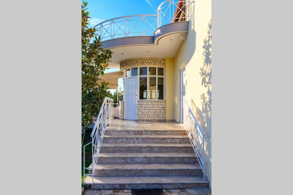 Lysithea House Villa Koutsopodhi Buitenkant foto