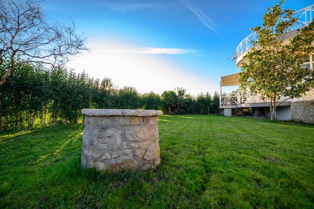 Lysithea House Villa Koutsopodhi Buitenkant foto
